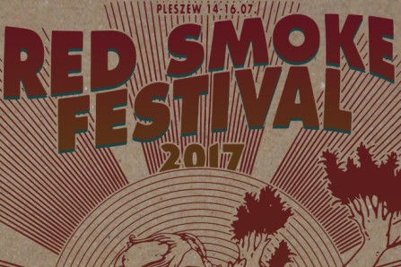 Red Smoke Festival rusza w weekend