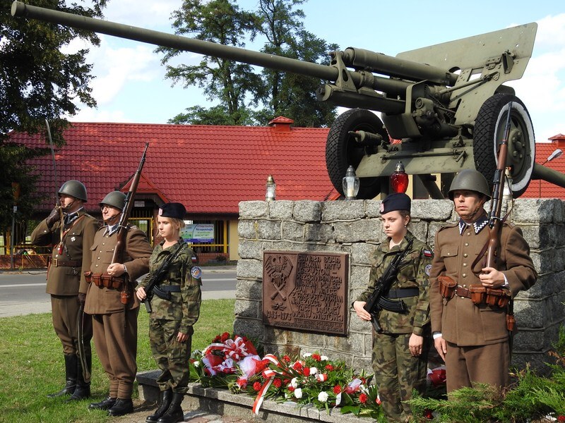 Święto Wojska Polskiego w Pleszewie