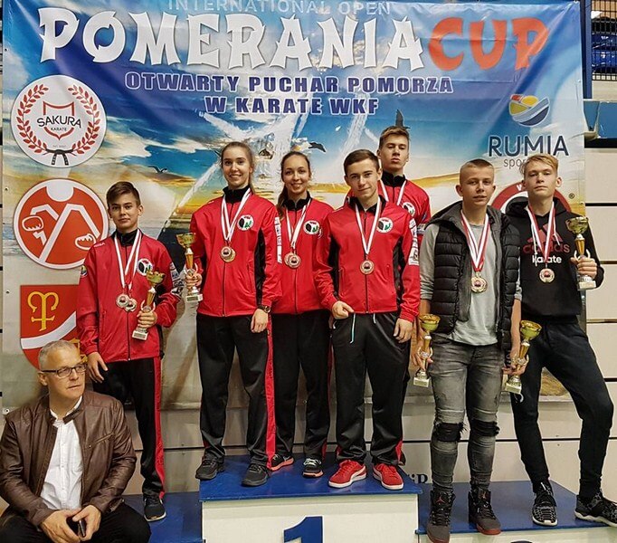 Czternaście medali Pleszewskiego Klubu Karate