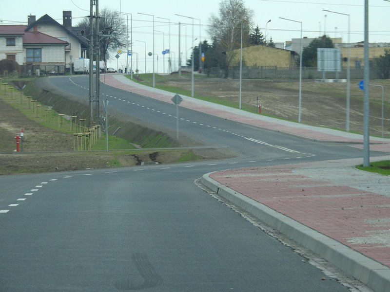 Piaski-Wschodnia już gotowa