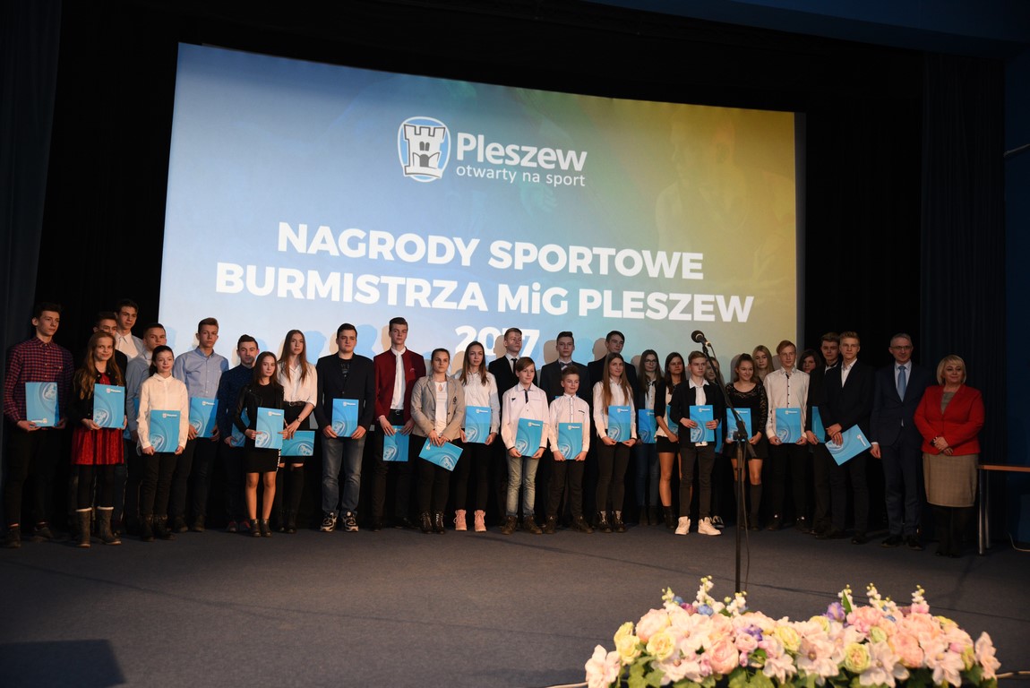 Nagrody sportowe – wnioski do 15 stycznia!