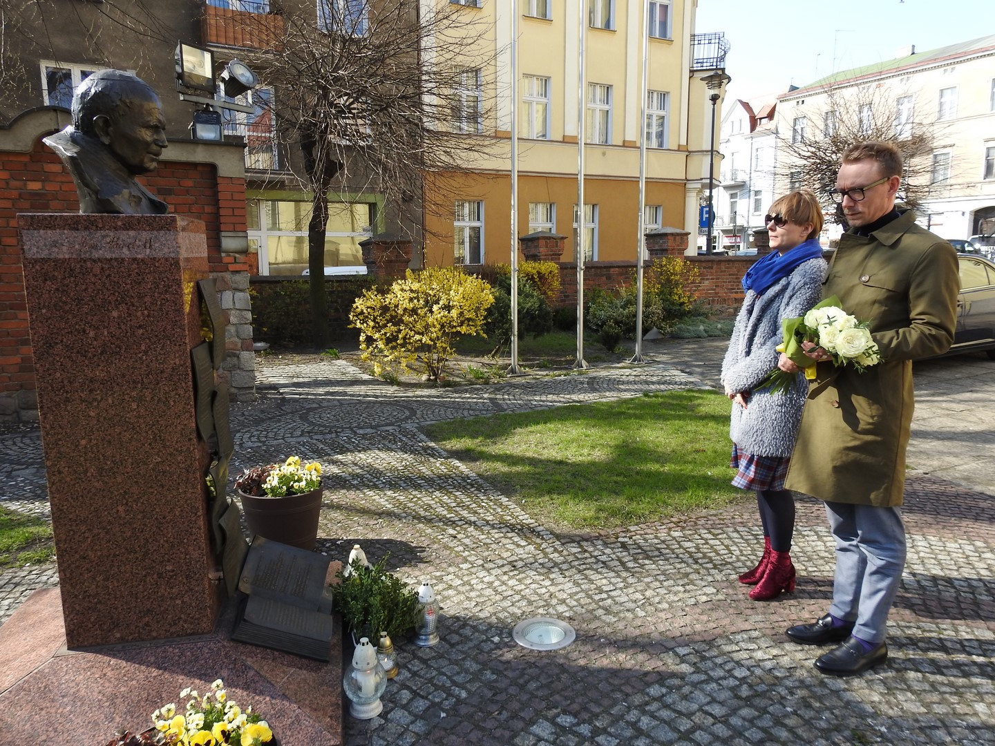 W rocznicę śmierci Honorowego Obywatela