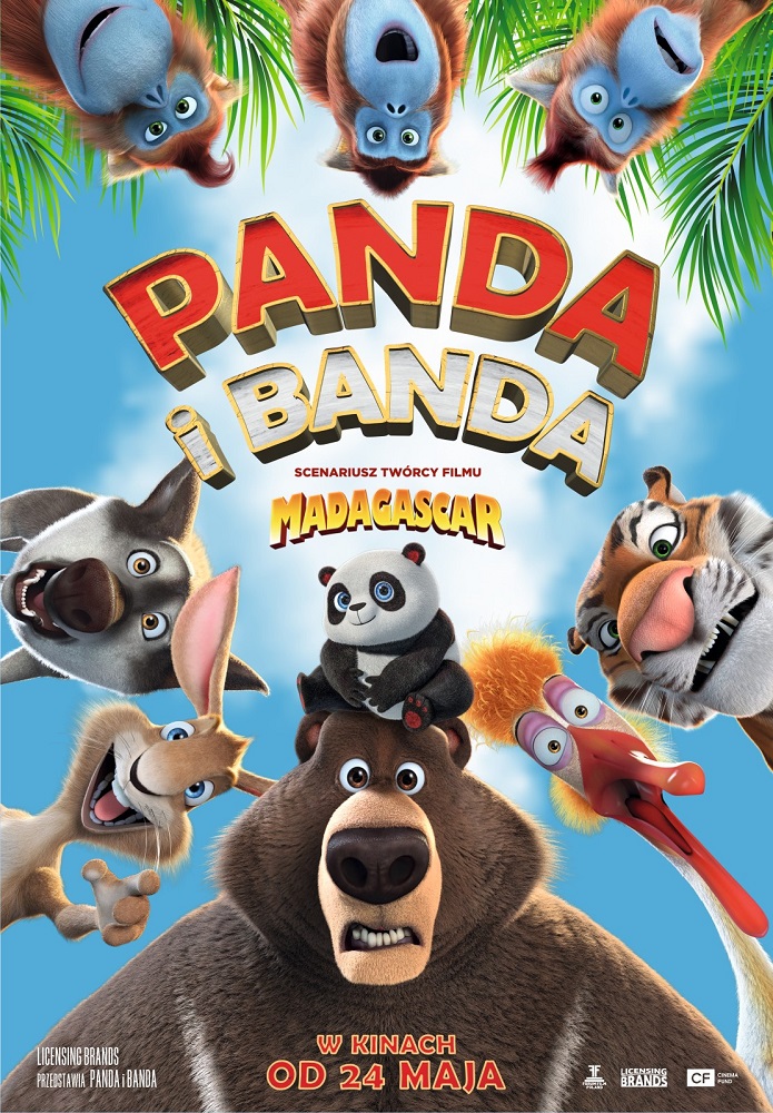 Kino Hel: Panda i Banda. Familijne kino