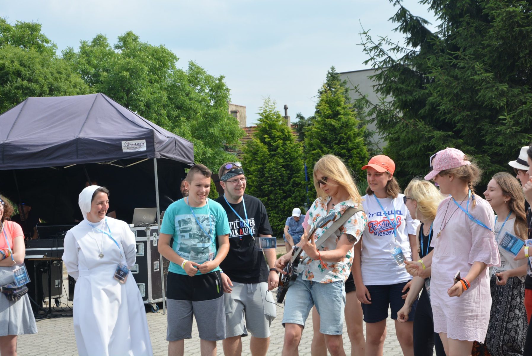 Setki młodzieży na Tratwie. Edycja 2019 pięknie zapisze się w historii