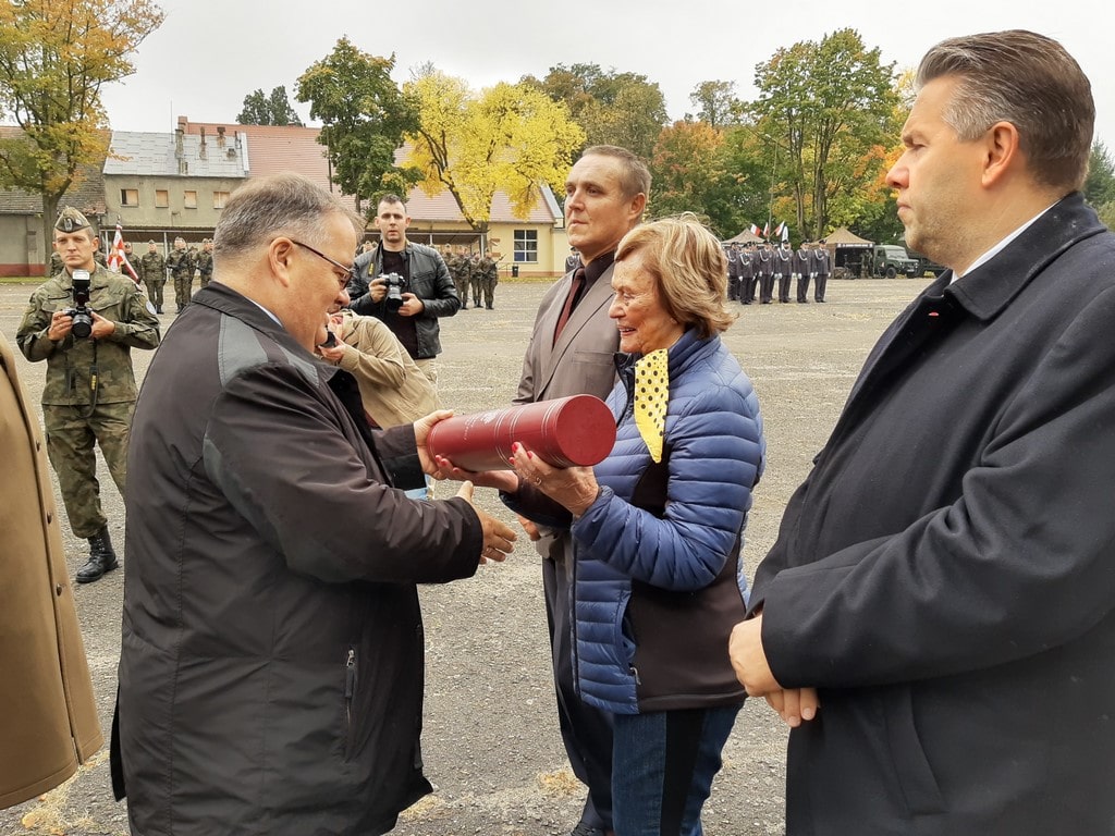 Generał Mozdyniewicz uhonorowany. Galeria zdjęć