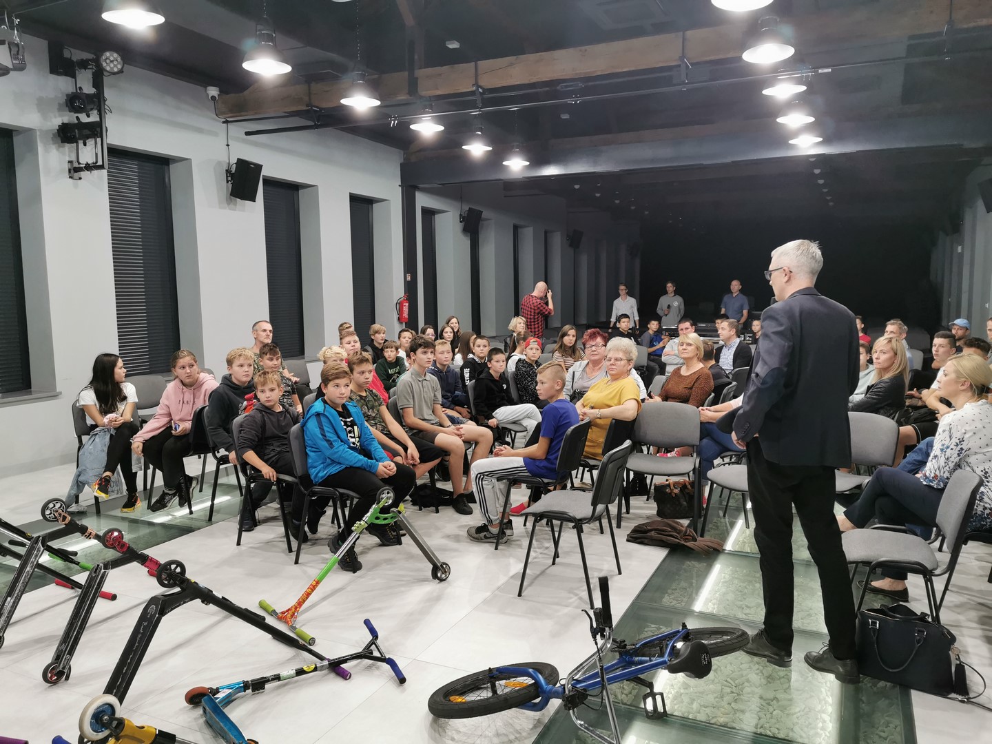 Jaki ma być pleszewski skatepark?