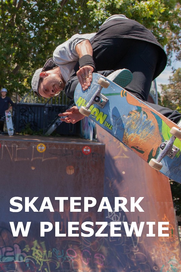 Drugie konsultacje w sprawie Skateparku