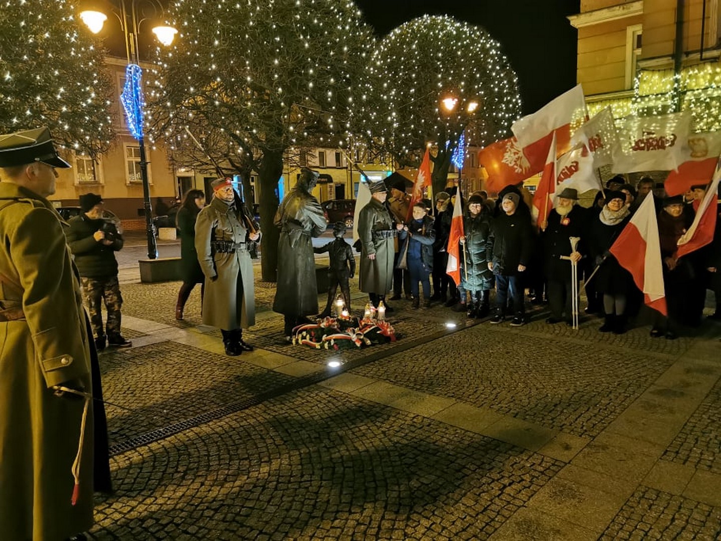 W rocznicę wybuchu powstania wielkopolskiego