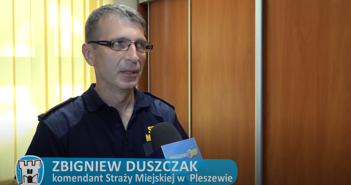 Flesz PPL – serwis samorządowy MiG Pleszew, odc. 6, maj 2020