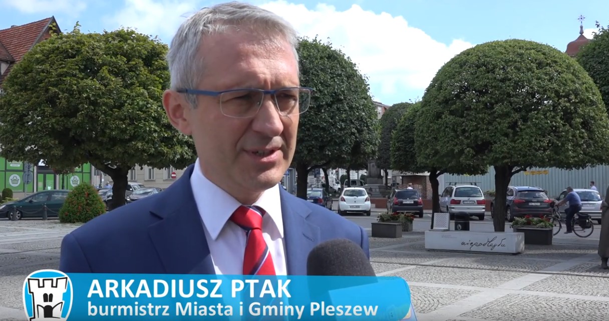 Oglądaj: Flesz PPL – serwis samorządowy MiG Pleszew, odc. 9, sierpień 2020