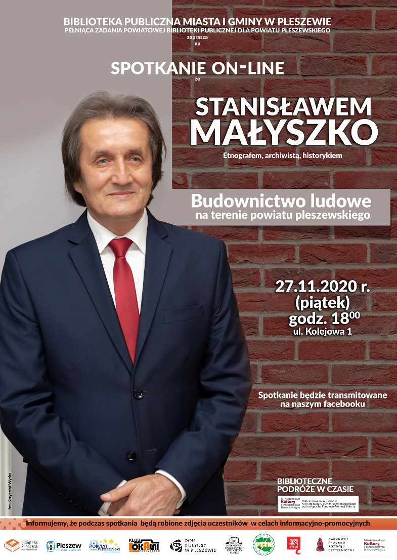 Stanisław Małyszko plakat