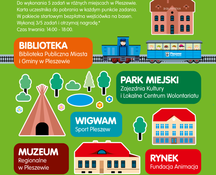 treść plakatu informacyjnego