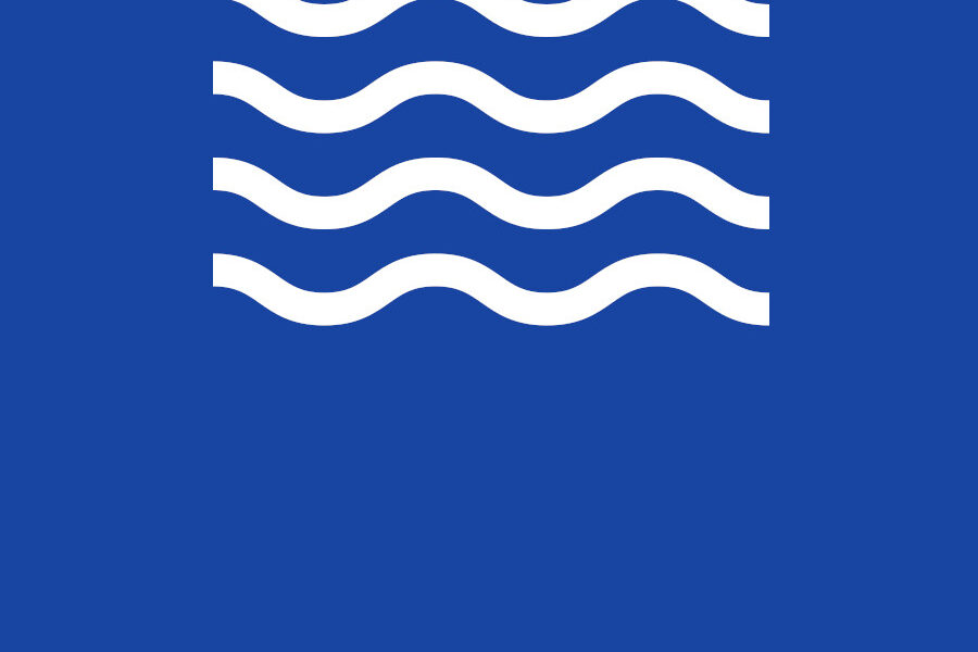 Ikona przedstawiająca wodę